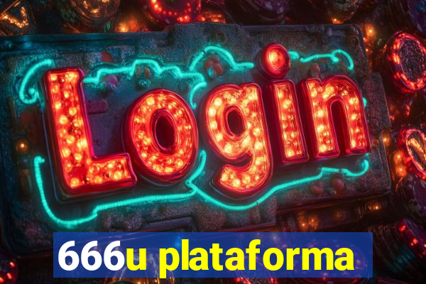 666u plataforma